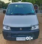 Maruti Suzuki Eeco 5 STR, 2020, Petrol