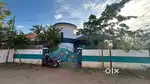 1BHK individual compound house