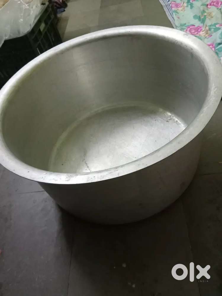 Aluminium handi