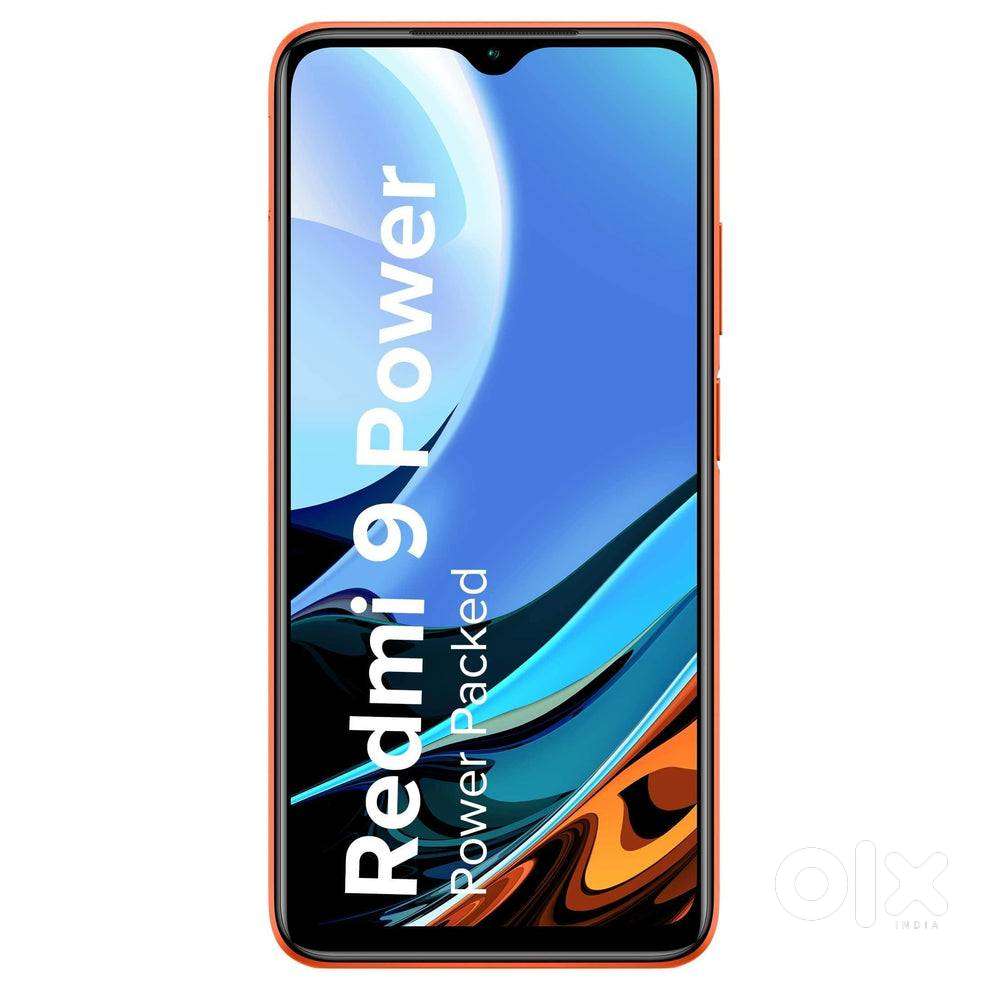 Redmi 9 Power (4/64GB)  Superb Battery & Fresh Condition  ₹6,000