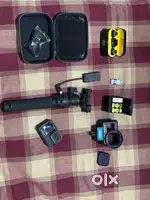 Urgent sale Gopro hero 11 Full vlogging kit