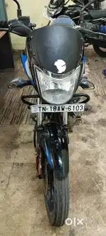 Bajaj platina 110cc self alloy Disk smooth engine at