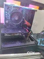 Amd Ryzen 5 3600 processor Rx 580 gpu
