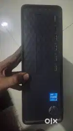 High-Performance HP PC  i3-12100  8GB DDR4  512GB NVMe SSD