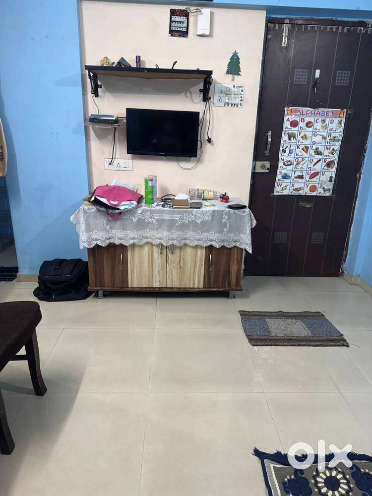 1 bhk furnished flat for rent