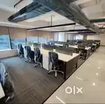 Furnished office available for rent