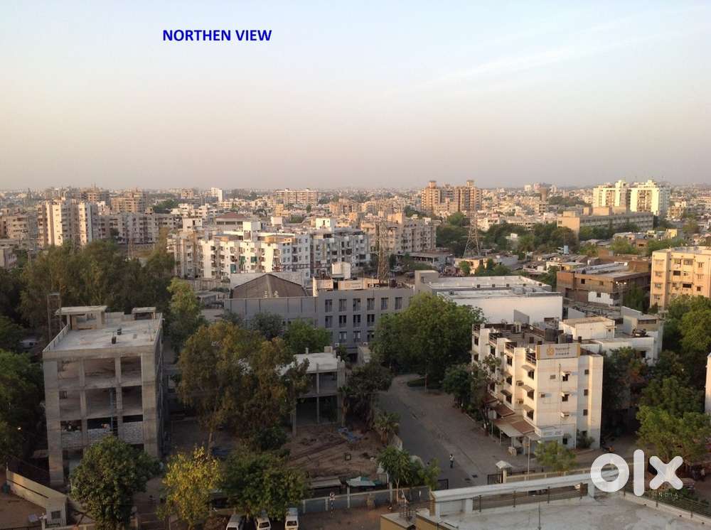 New Penthouse Rent Naranpura