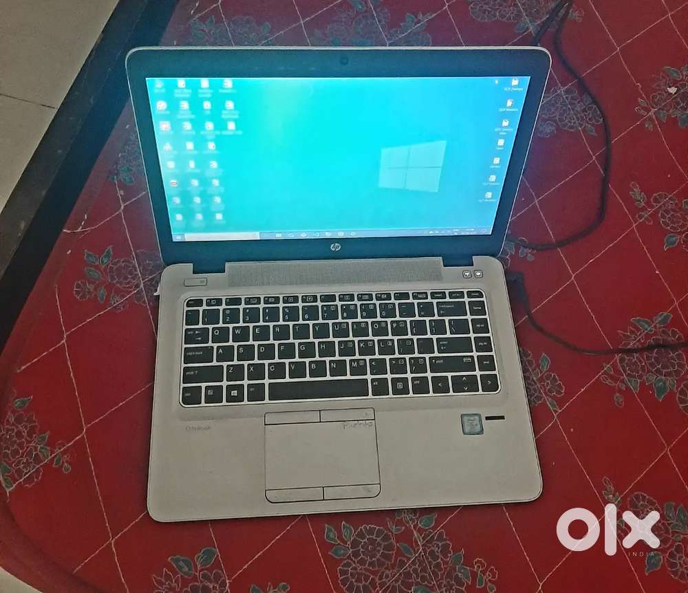 HP EliteBook 840 G4 8GB RAM, 256 SSD