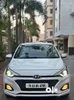 Hyundai Elite i20 Asta 1.2, 2019, Diesel