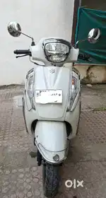 Its good scooty