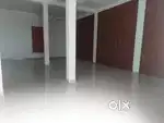 750 sqft Ground floor for Rent near Kazhakoottam.