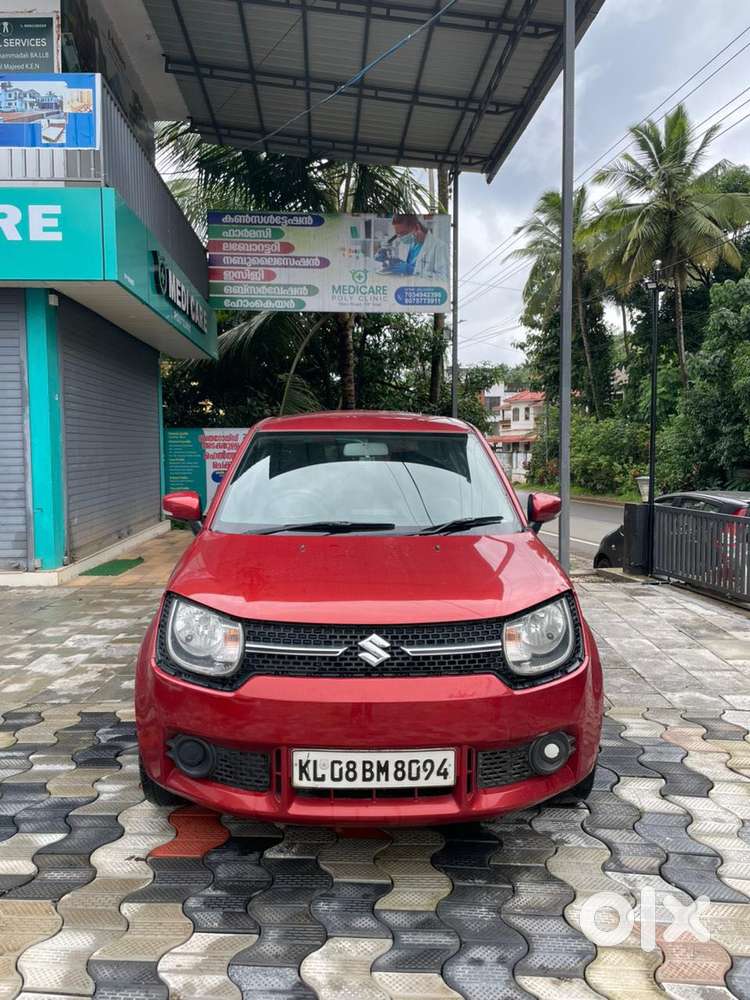 Maruti Suzuki Ignis Delta 1.2 MT Dual Tone, 2017, Petrol