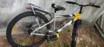 Helo disc cycle not used