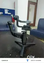 Zhiyun Crane 3 lab handheld stabilizer