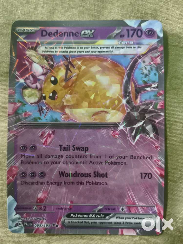 Pokemon card