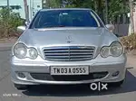 Mercedes-Benz C-Class Progressive C 220d, 2007, Diesel