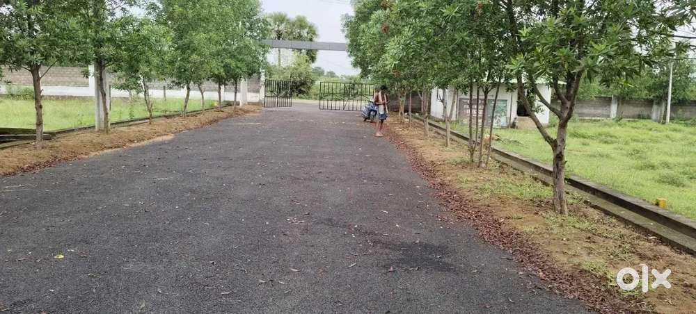 విజయనగరం హైవే కి అతి దగ్గర లో VMRDA & RERA Approved plots