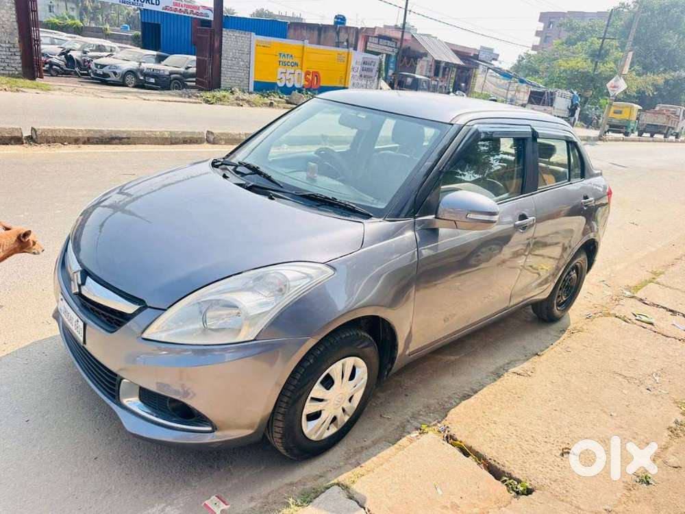 Maruti Suzuki Swift Dzire 1.3 VXI, 2013, Petrol