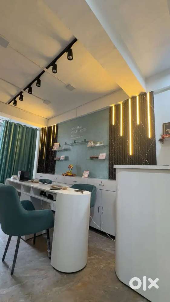 The nail canvas studio