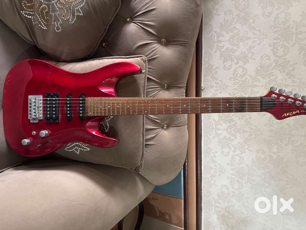 Aria Electric guitar Mac series for sale