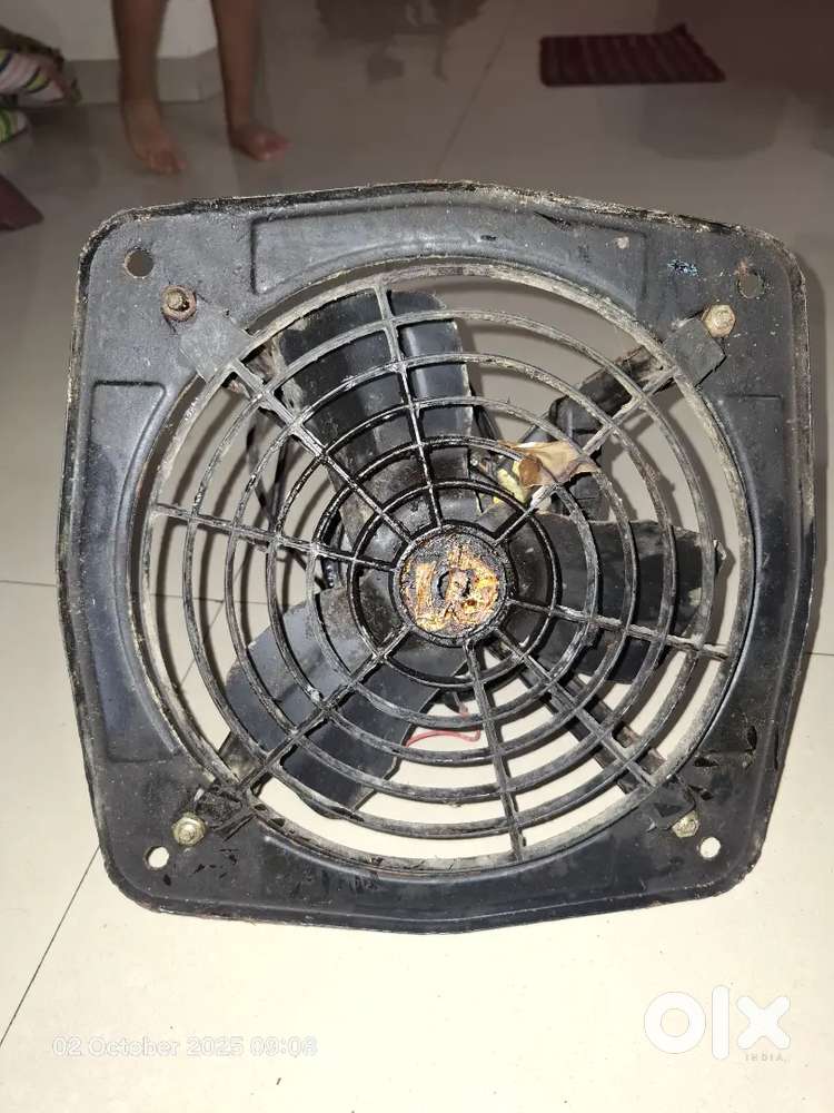 Exhaust Fan (Good condition ) for Kitchen