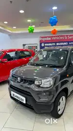 Maruti Suzuki S-Presso 2025