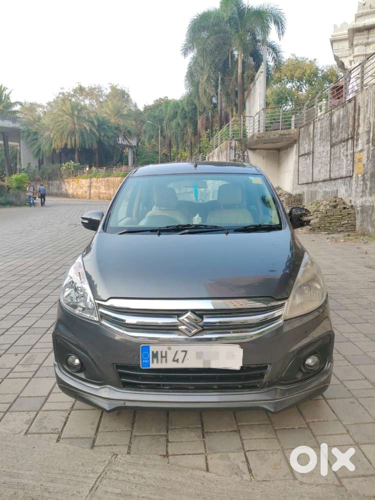 Maruti Suzuki Ertiga 2015-2018 1.4 VXI CNG Limited Edition, 2017, CN..