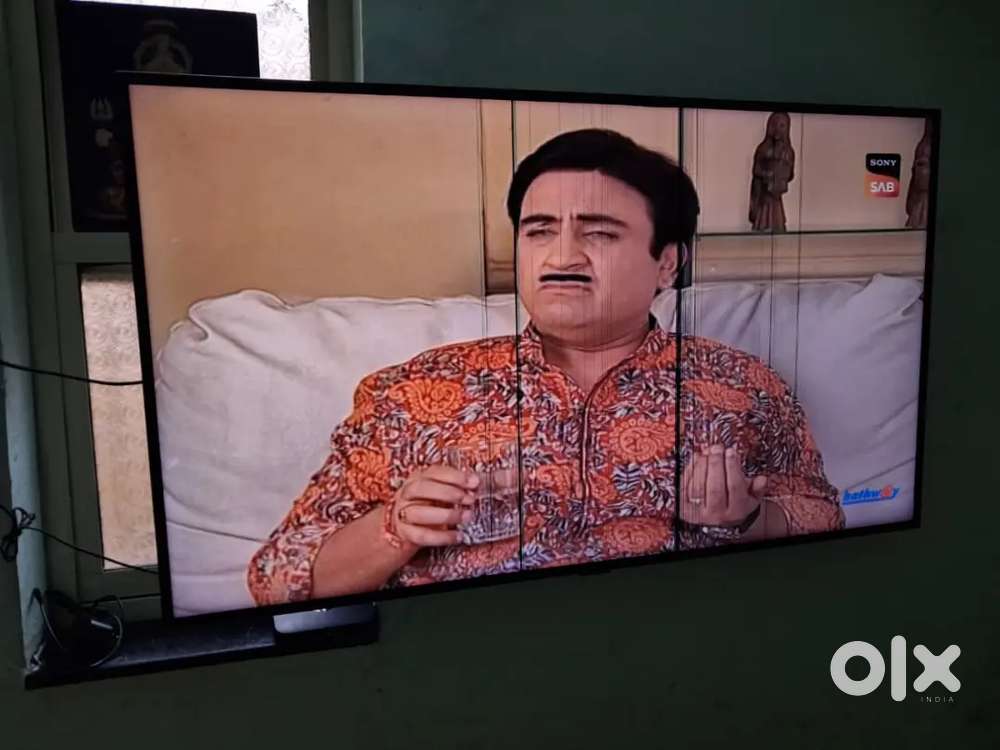 Samsung 4k led tv