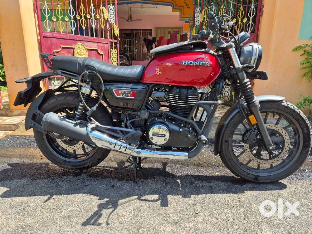 Honda cb350 rs