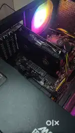 Nvidia GEFORCE GTX 1650 DUAL FAN 4GB GDDR6