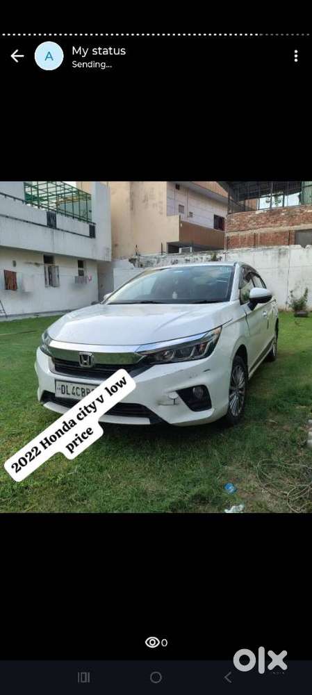 Honda City VX Petrol MT, 2022, Petrol