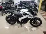 Pulsar NS200 Single owner