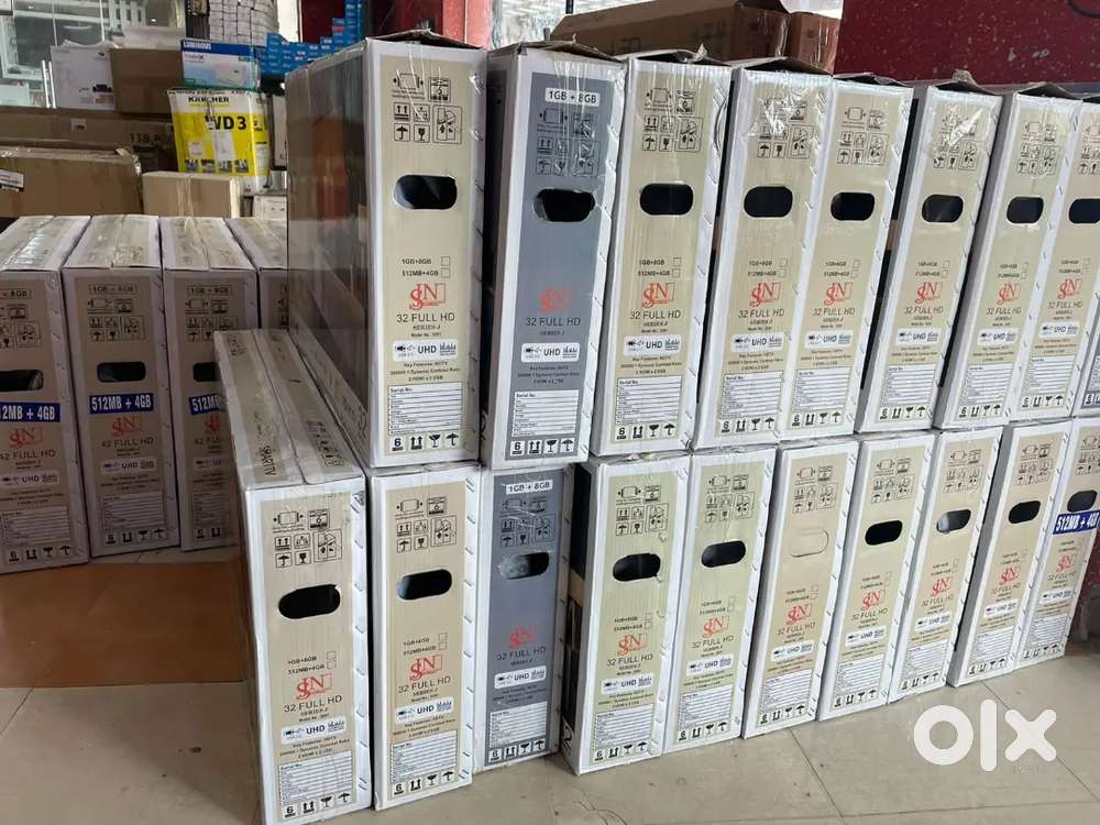 32inch Smart Android LED TV