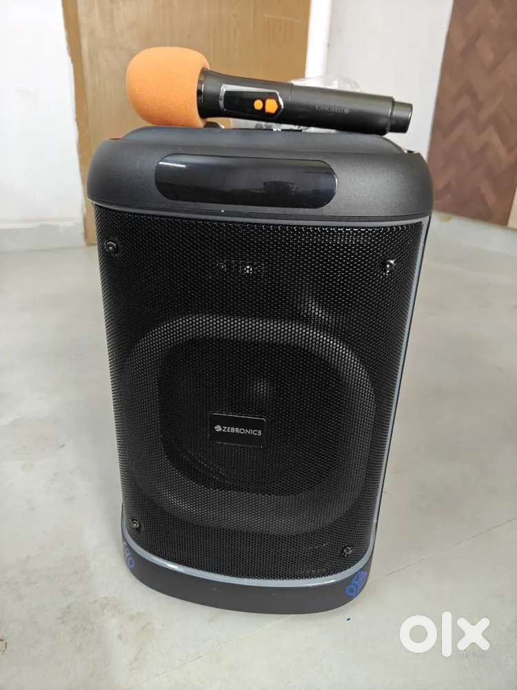 Zebronics Portable BT Speaker