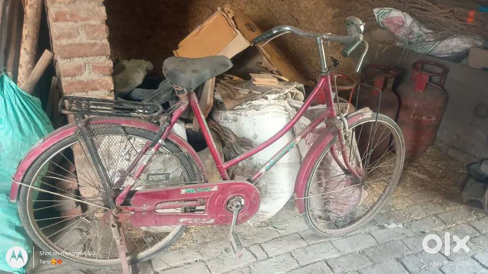 New bycycle, perfect parts