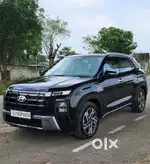 Hyundai Creta 1.5 SX (O) Diesel AT, 2024, Diesel