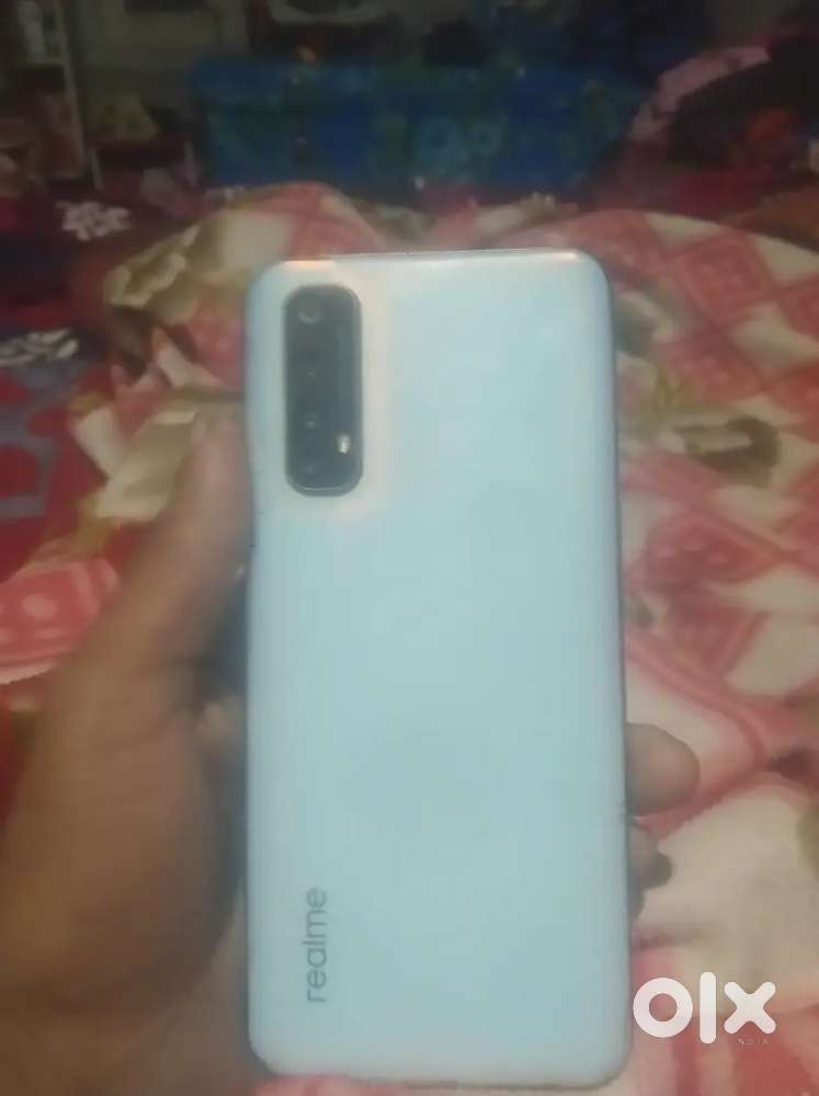 Realme 7 good condition
