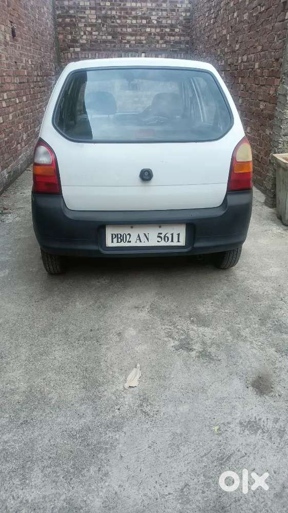 Maruti Suzuki Alto 2005