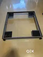 Fridge stand/washing machine stand