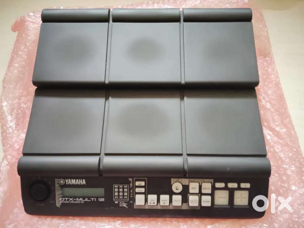 Octopad  with original adapter