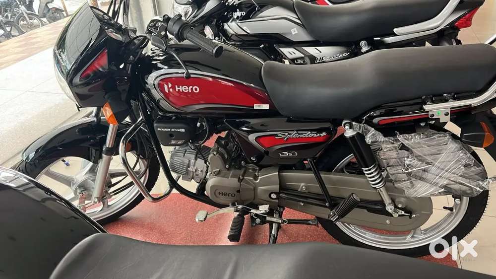 13999/- Down Payment on splendor