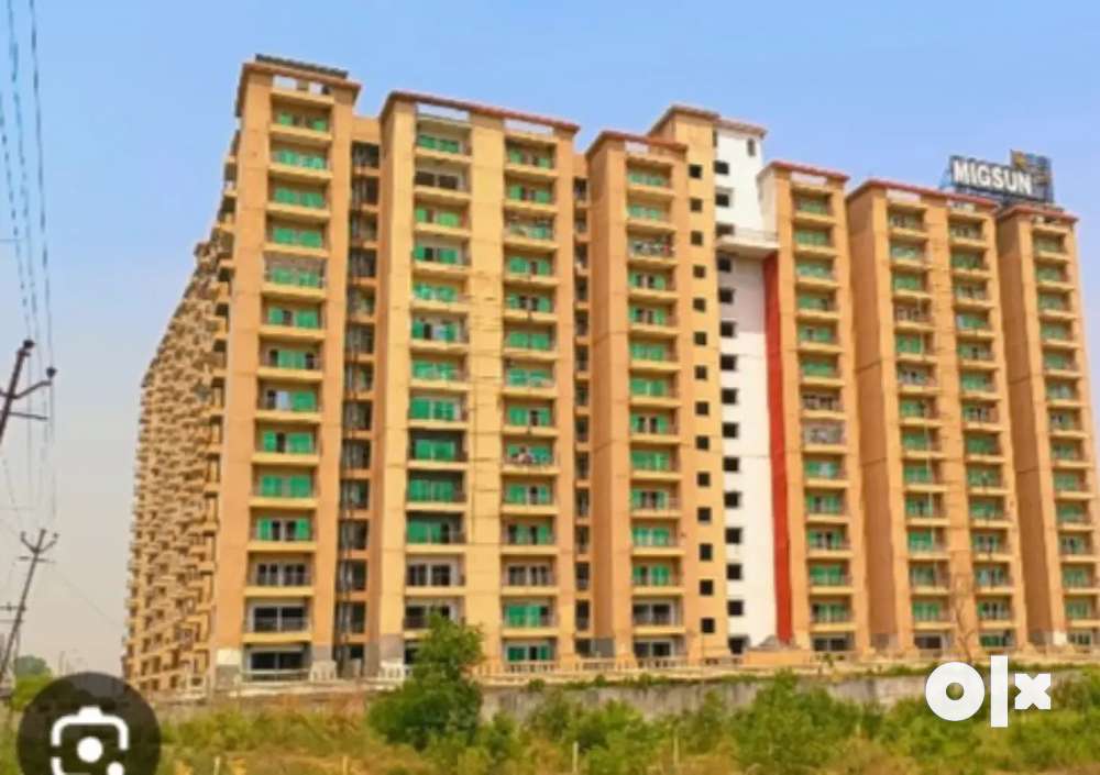 2 BHK Flat 4th Floor for Sale Urgent in Rajnagar Extension Ghaziabad