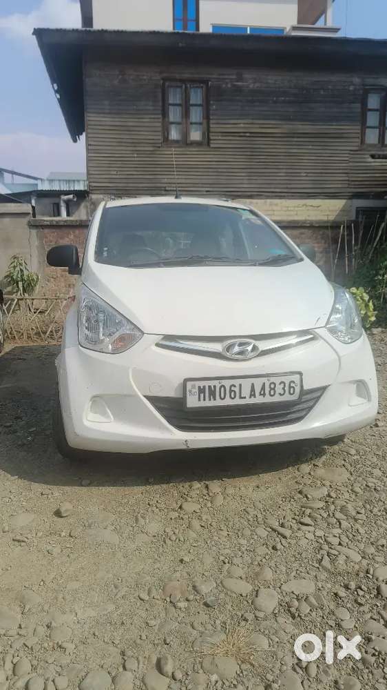 Hyundai EON 2018 Petrol 27000 Km Driven