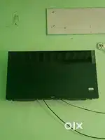 42 inchs Smart TV Android 9 4K Ultra supported 2GB RAM 16GB rom