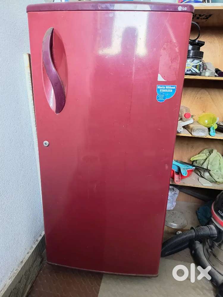 Lg fridge, fully working condition