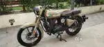 Royal Enfield 350cc classic 2021 model
