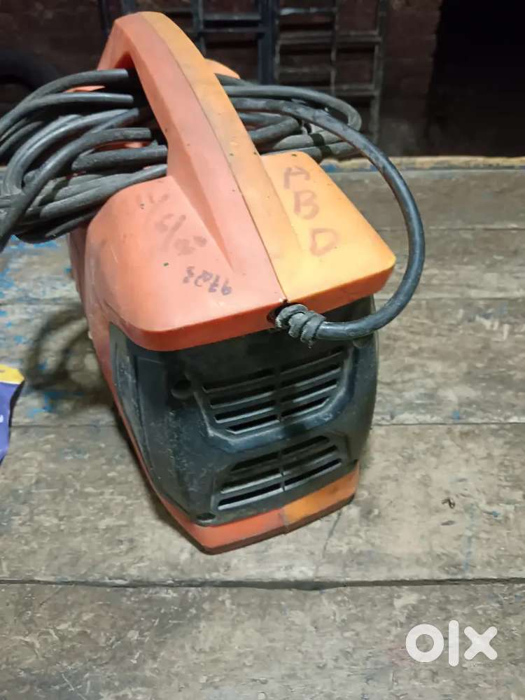 Presher washer.150 bar.