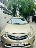 Toyota Corolla Altis 2012 Diesel Well Maintained