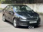 Skoda Rapid 1.5 TDI AT Style, 2018, Diesel