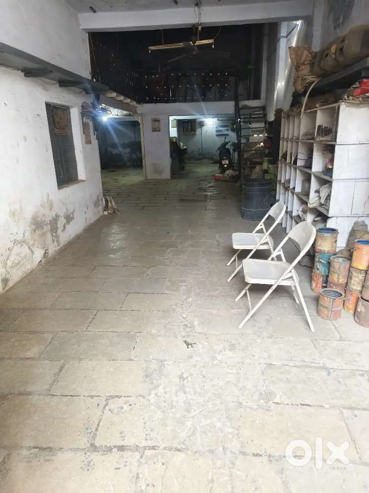 Shade rent for factory